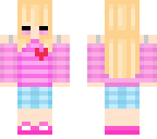 shorter hair frisk girl