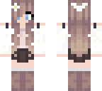 shy girl edit
