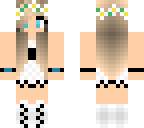 simple girl design