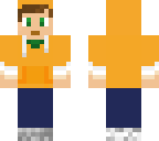 stampy cat from minecraft story mode