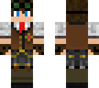steampunk boy