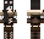 steampunk girl
