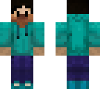steve chibi