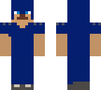 steve with armor