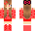 strawberry girl