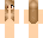 streightend hair base