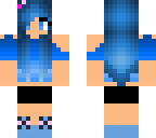 summer blue style