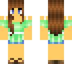 summer girl