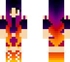 sunset girl