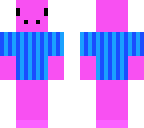 sweater pig