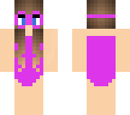 swim girl