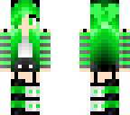 team cat green