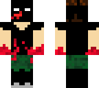 the butcher 