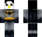 the penguin