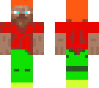 this is not steve