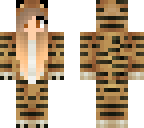 tiger girl - edit