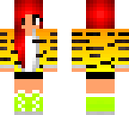 tiger girl
