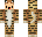 tiger noob