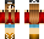 tomboy girl summer skin