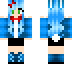 toy bonnie girl