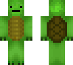 turtle man