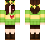 undertale no-eyed chara