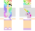 unicorn girl
