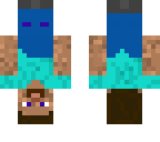 upside down steve