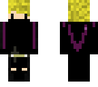 void chibi blonde