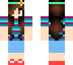 warm spring outfit