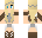 warrior girl