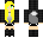 wolf female