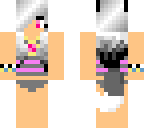 wolfie chan      summer skin