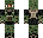 woodland sniper