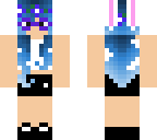 xd i had to its my cousins skin