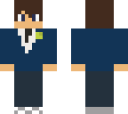 yandere high school uniform