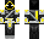 yellow endermage