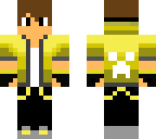 yellow kid