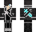 zane as kirito
