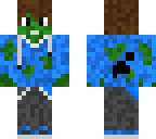 zombie boy