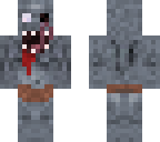 zombie with moving mouth edit