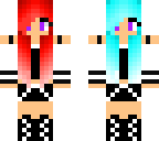 2 girls 1 body