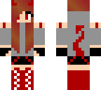 a devil girl i love and made