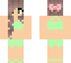 abby bikini