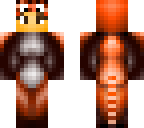 alex red panda onesie
