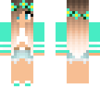 aqua girl