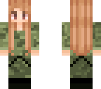 army girl