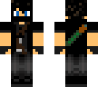 assassin caleb