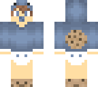 baby cookie boy