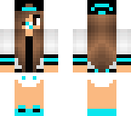 baby girl skin